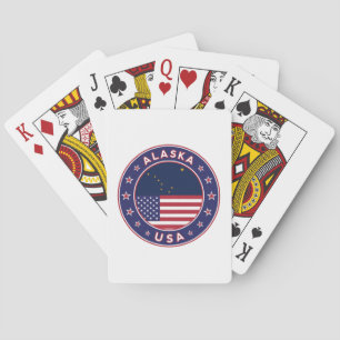 Baraja De Cartas Alaska