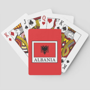 Baraja De Cartas Albania