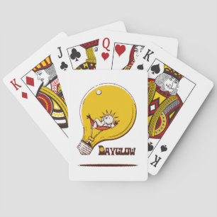 Baraja De Cartas álbum clásico retro mostrar
