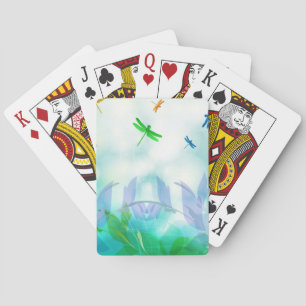 Baraja De Cartas Álbum de recortes-  Zazzle_Growshop.