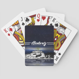 BARAJA DE CARTAS ALCATRAZ