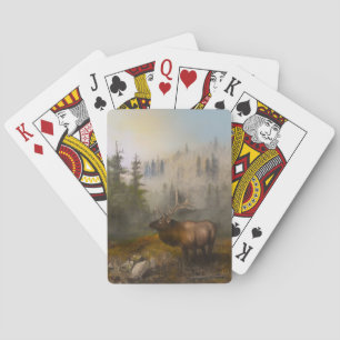Baraja De Cartas Alce