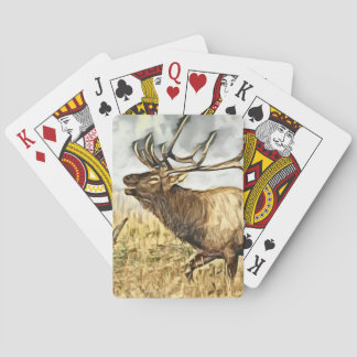Baraja De Cartas Alces