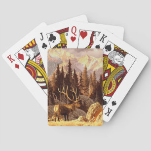 Baraja De Cartas Alces Bull