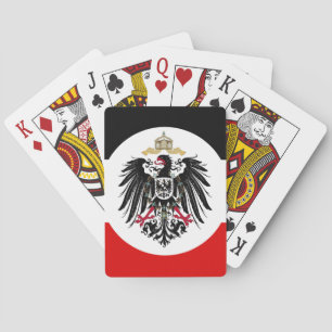 Baraja De Cartas Alemán imperial Eagle