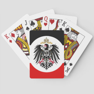 Baraja De Cartas Alemán imperial Eagle