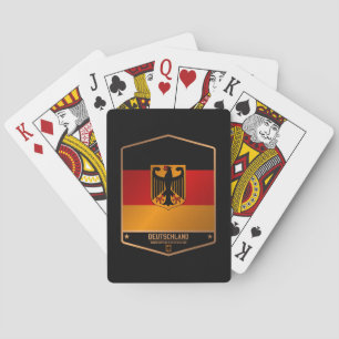 Baraja De Cartas Alemania