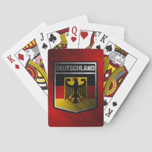 Baraja De Cartas Alemania