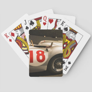 Baraja De Cartas Alemania, Baden-Wurttemberg, Stuttgart.