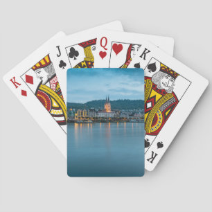 Baraja De Cartas Alemania de Boppard