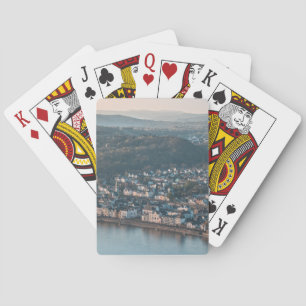 Baraja De Cartas Alemania de Boppard