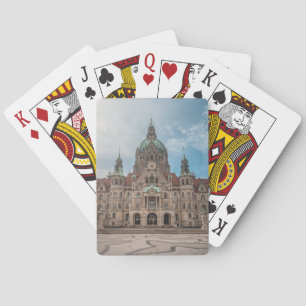 Baraja De Cartas Alemania de Hannover