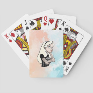 Baraja De Cartas Alicia