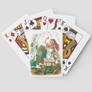 Baraja De Cartas Alicia en el país de las maravillas