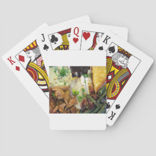 Baraja De Cartas Alimentos para el pensamiento