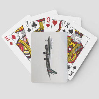 Baraja De Cartas Alitalia Embraer 190