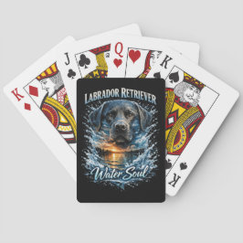 Baraja De Cartas Alma de Agua