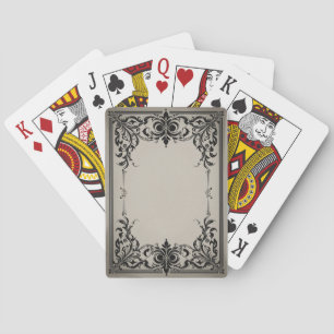 Baraja De Cartas Alma del juego dos