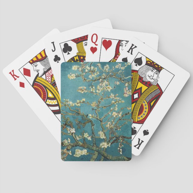 Baraja De Cartas Almond Blossom