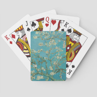 Baraja De Cartas Almond Blossom, Oil Painting, Vincent Van Gogh