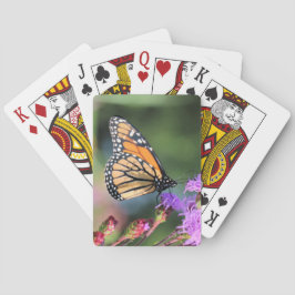 Baraja De Cartas Almuerzo de monarca