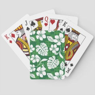 BARAJA DE CARTAS ALOHA FRIDAY (VERDE)