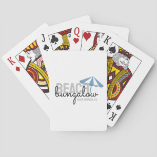 Baraja De Cartas Alquiler de vacaciones de paraguas de playa - Cart