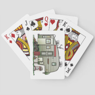 Baraja De Cartas Alta tecnología 5ª rueda
