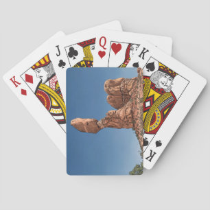 Baraja De Cartas Alto permanente