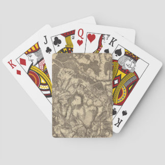 Baraja De Cartas Altos puente y Virginia