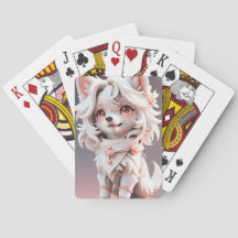 Aluminio Rosa Y Blanco Fluffy