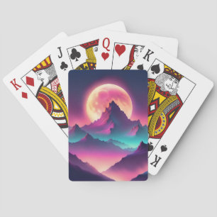 Baraja De Cartas alza