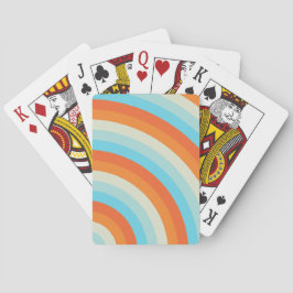 Baraja De Cartas Amanecer atómico