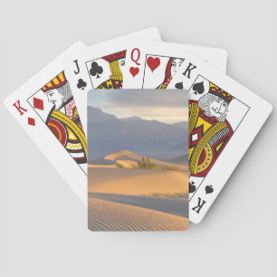 Baraja De Cartas Amanecer del desierto