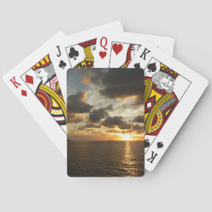Baraja De Cartas Amanecer en St. Thomas I Islas Vírgenes Estadounid