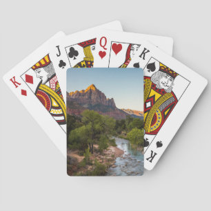 Baraja De Cartas Amanecer sobre Watchman
