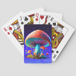 Baraja De Cartas Amanita Muscaria