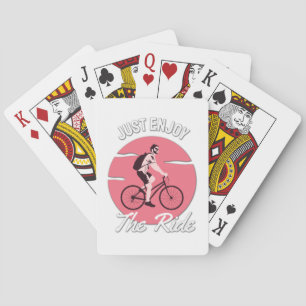 Baraja De Cartas Amante - Disfruta El Viaje