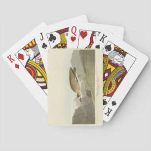 Baraja De Cartas Amantes de las Montañas Rocosas - Los pájaros de A
