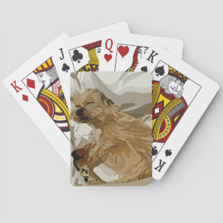 Baraja De Cartas Amantes del perro