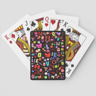 Baraja De Cartas Amar