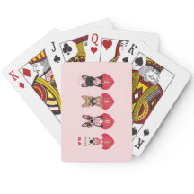 Amar a los Bulldoges franceses de San Valentín