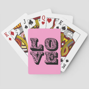 Baraja De Cartas AMAR cuadrado