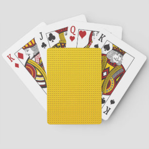 Baraja De Cartas amarillo amarillo amarillo amarillo