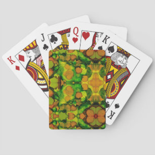 Baraja De Cartas Amber Grove