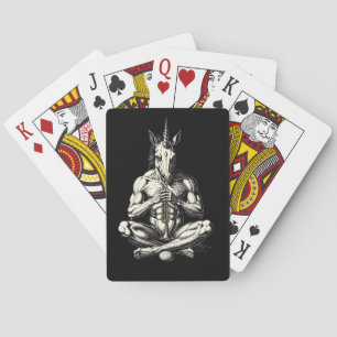 Baraja De Cartas Amduscias El Silencio Es Ensordecedor