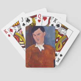 Baraja De Cartas Amedeo Modigliani - Monsieur Deleu