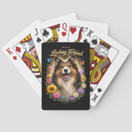 Baraja De Cartas Amigo Cariñoso