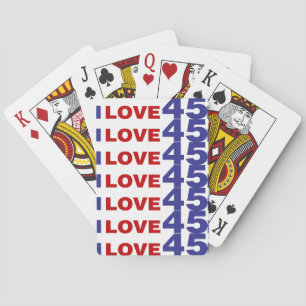 Baraja De Cartas Amo 45