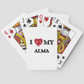 Baraja De Cartas Amo a mi Alma